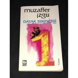 Dayak Birincisi [İsme İmzalı] 13.Basım (Sahafiye Kitap)