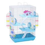 Dayang 511db Hamster Kafesi 55x30x70cm