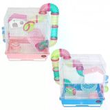 DAYANG Dayang 425B Hamster kafes-35x28x37 Cm
