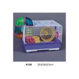 Dayang Hamster Kafes Takım 35X28x23 Aksesuarlar Dahildir.