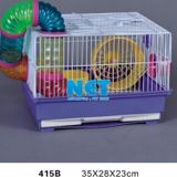 Dayang Hamster Kafes Takımı 35x28x23 Ölçülerinde