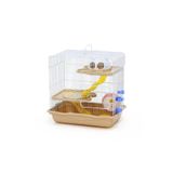 DAYANG Hamster Kafesi 45x30x45 Cm (Oyuncaklar ve Aksesuarlar hediyedir)