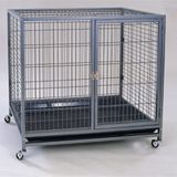 Dayang Köpek Kafesi Galveniz Teker.95 x 57 x 87