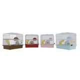 Dayang Renkli Hamster Kafesi 23x17x24cm