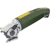 Dayang Rsd-50 Yuvarlak Bıçaklı Kumaş Kesim Motoru (Bıçak Çapı: 2' - Gri