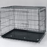 DaYang Siyah 108x69x77.5 cm Köpek Kafesi