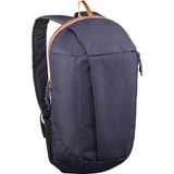 Dayanıklı 10LT Okul Spor Kamp Çantası QUECHUANH100 - 1SZ - Koyu Mavi