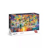 Dayanıklı 2000 Parça Düşler Limanı Puzzle