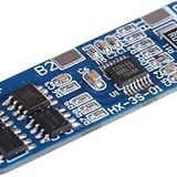 Dayanıklı 3S 18650 Hücre BMS 11.1V 12 V 12.6V Li-ion Pil Koruma Kurulu Şarj Kontrol Cihazı PCB Lityum Pil Paketi için 11.1V/12V/12.6V (1#: 9-10A)