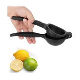 Dayanıklı Döküm Paslanmaz Limon ve Portakal Sıkacağı – Ergonomik Kol, Tasarım, Narenciye Için Pratik Manuel Mutfak Sıkacağı