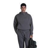 Dayanıklı Erkek Sweatshirt Yeşil Lufian