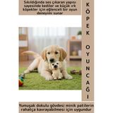 Dayanıklı Evcil Hayvan Kedi Küçük Irk Köpek Eğlenceli İlgi Çekici Sesli Köpek Tasarımlı Oyuncak