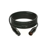 Dayanıklı Mikrofon Kablosu 25M Xlr Uçlu Siyah