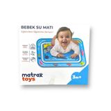 Dayanıklı Şişirilebilen Bebek Su Aktivite ve Oyun Matı PRA-11175932-5864