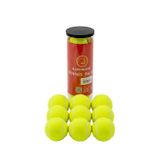 Dayanıklı Tenis Topu 9’lu Set Yüksek Performans Ve Dengeli Zıplama FRTKGT25DYMUCZZZDOKUZLUTENİSTOPU-3