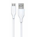 Dayanıklı USB Şarj ve Veri Kablosu, Micro USB, USB-C ve 8 Pin Seçenekli, Güçlendirilmiş Uç, Hızlı Şarja Uyumlu, Günlük Kullanım (150, Santimetre, Micro USB)