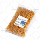 Dayanikli,Kaucuk Esnek 500Gr. Ambalaj Paket Lastigi (40Mm X 1,40 X 1,4Mm)