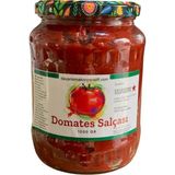 Dayanışma Kooperatifi Güneşte Domates Salça - 1 kg