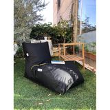 DAYBED ARMUT KOLTUK (siyah)