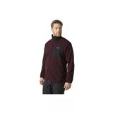 Daybreaker Block Jacket Erkek Polar Ceket Hha.49454.658 Bordo