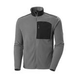 Daybreaker Block Jacket Erkek Polar Ceket Hha.49454.876 Gri
