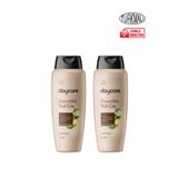 Daycare 2x600 ml Yeşilçay Zencefil Şampuan