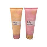 Daycare Baby Powder and Sweet Vanillia Gliserinli E Vitaminli 2x75 ml El Kremi