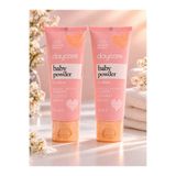 Daycare Baby Powder El Kremi (2’Li Set) 75 Ml X 2