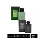 Daycare Dark & Impact Erkek Edp Parfüm 100ml 50 ml