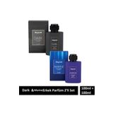 Daycare Dark & marine Erkek Edp Parfüm 2 adet x 100ml