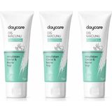 Daycare Diş Macunu 75 ml x 3’lü Paket – Hindistan Cevizi & Nane Yağı - 3 adet
