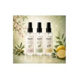 Daycare Kolonya Deneme Seti Limon & Kiraz Çiçeği & Zeytin Çiçeği 80° 100 Ml Sprey (3’Lü Set)