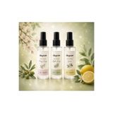 Daycare Kolonya Deneme Seti Limon & Kiraz Çiçeği & Zeytin Çiçeği 80° 100 Ml Sprey (3’Lü Set)
