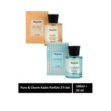 Daycare Pure & Charm 2'li set Kadın Edp Parfüm 100ml + 50ml