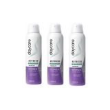 Daycare REFRESH Deodorant Women 150 ml (ANTI - PERSPIRANT) 3 adet