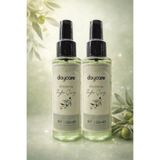 Daycare Zeytin Çiçeği Kolonyası 80° 100 ml Sprey (2’li Set)
