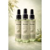 Daycare Zeytin Çiçeği Kolonyası 80° 100 ml Sprey (3’lü Set)