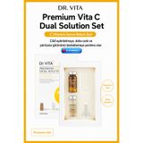 [DAYCELL] Dr.VITA⁺ Dr.VITA Premium Vita C Dual Solution - Vitamini Ampul Seti
