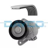 Dayco ALTERNATÖR GERGİ KİTİ KÜTÜKLÜ GOLF7-A3-LEON-CADDY-TIGUAN 2013 1.6-2.0TDI CLHA-CRKB-CLHB-CRKA