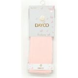 Dayco Çocuk Külotlu Çorap Pembe Renk - 5 - 6 Yaş - Açık Pembe