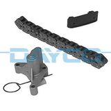Dayco EKSANTRIK MIL ZINCIR KITI MONDEO 4 2007-2010 KUGA 1 2008-2012 2.0 TDCI