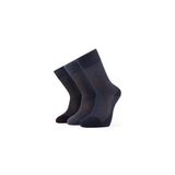 Dayco Erkek 3 Lü Bambu Yazlık Çorap 40-44 - 40 - 44 - Siyah
