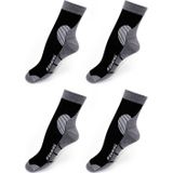 Dayco Havlu Taban Premium Sporcu Çorabı (4 Çift)