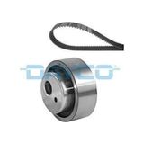 Dayco KTB114 Xsara Xantia P306 P406 XM P605 P806 P405 P205 ZX XM Evasion XU5JP XU7JP XU7JB XU10J2 XU10J2TE 114 Dış Kayış Eksantrik Rulman Kiti Triger Seti