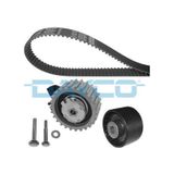Dayco KTB199 Doblo Strada 1.9D 00 SKF Rulmanlı ATB1007 + 94592 Eksantrik Rulman Kiti Triger Seti
