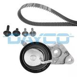 Dayco KTB286 117X220 Fıesta IV-V 95- Focus 98-C-MAX-Fusıon 02-1.25İ 1 Eksantrik Gergi Kiti