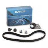Dayco KTB286 Fiesta IV/V 98-05 Fusion 02-05 1.25 16V/1.4 16V Focus 98-05 1.4 16V/1.6 16V Mazda 121 III 1.25 96-03 Volvo S40 II 1.6 05-12 Mazda II 1.25/1.4/1.6 03 Eksantrik Rulman Kiti Triger Seti