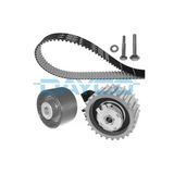 Dayco KTB458 190X240 Doblo-Bravo-Brave-Mare-Palıo 1.9D-1.9JTD-Astra H-VE Eksantrik Gergi Kiti