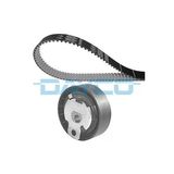 Dayco KTB470 091X200 Focus I-II 98-C-Max-Mondeo IV 07-Connect 02-1 Eksantrik Gergi Kiti