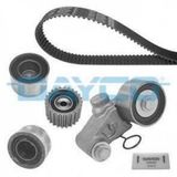 Dayco KTB553 Forester Impreza Legacy 2.0 - 2.0 AWD1.6 AWD 98 03 Eksantrik Rulman Kiti Triger Seti